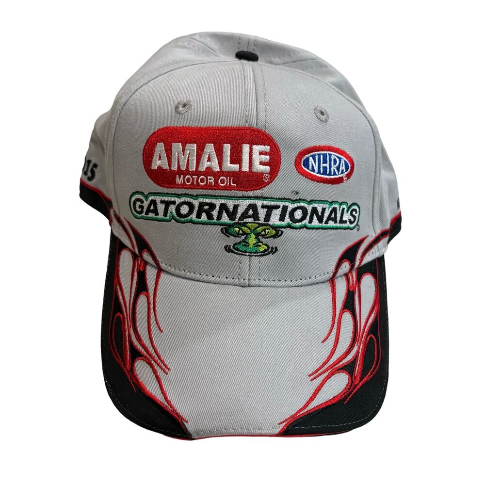 NHRA Amalie Gatornational 46th Annual Drag Racing Hat Series 2015‎